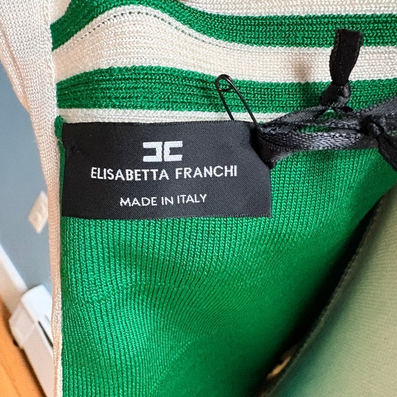 NWT Elizabeth Franchi Sheath Dress. Size EU44 - Picture 8 of 11